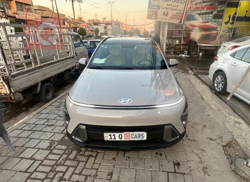 هيونداي كونا